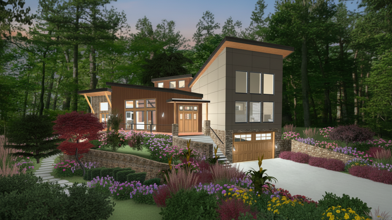 Bremerton Custom Home